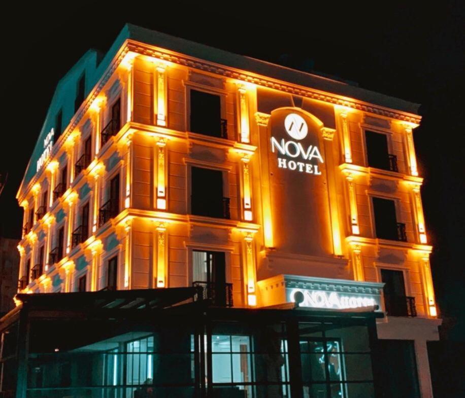 The Nova Hotel Yalova  Kültér fotó
