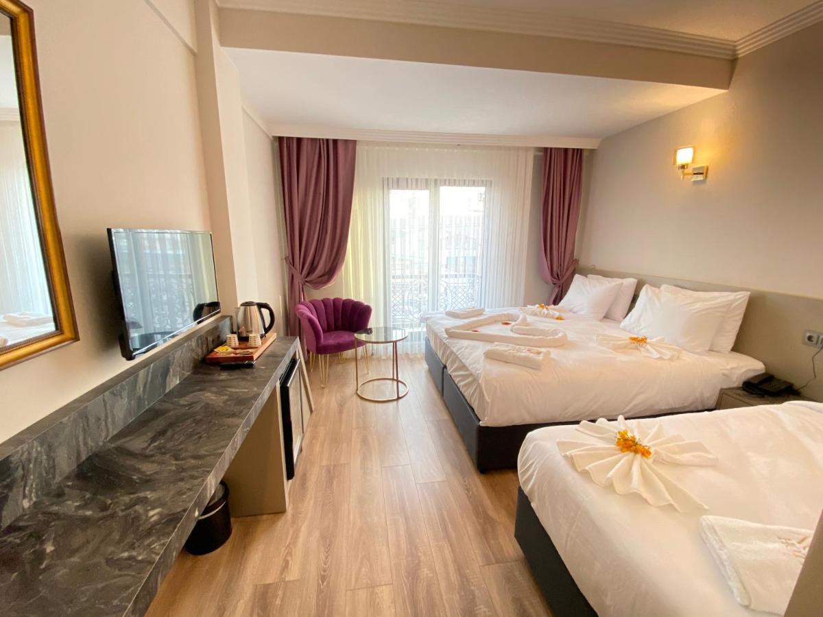 The Nova Hotel Yalova  Kültér fotó