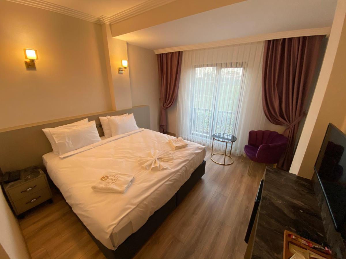 The Nova Hotel Yalova  Kültér fotó