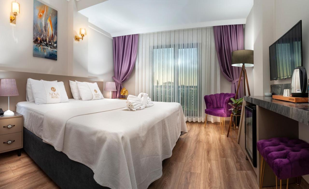 The Nova Hotel Yalova  Kültér fotó