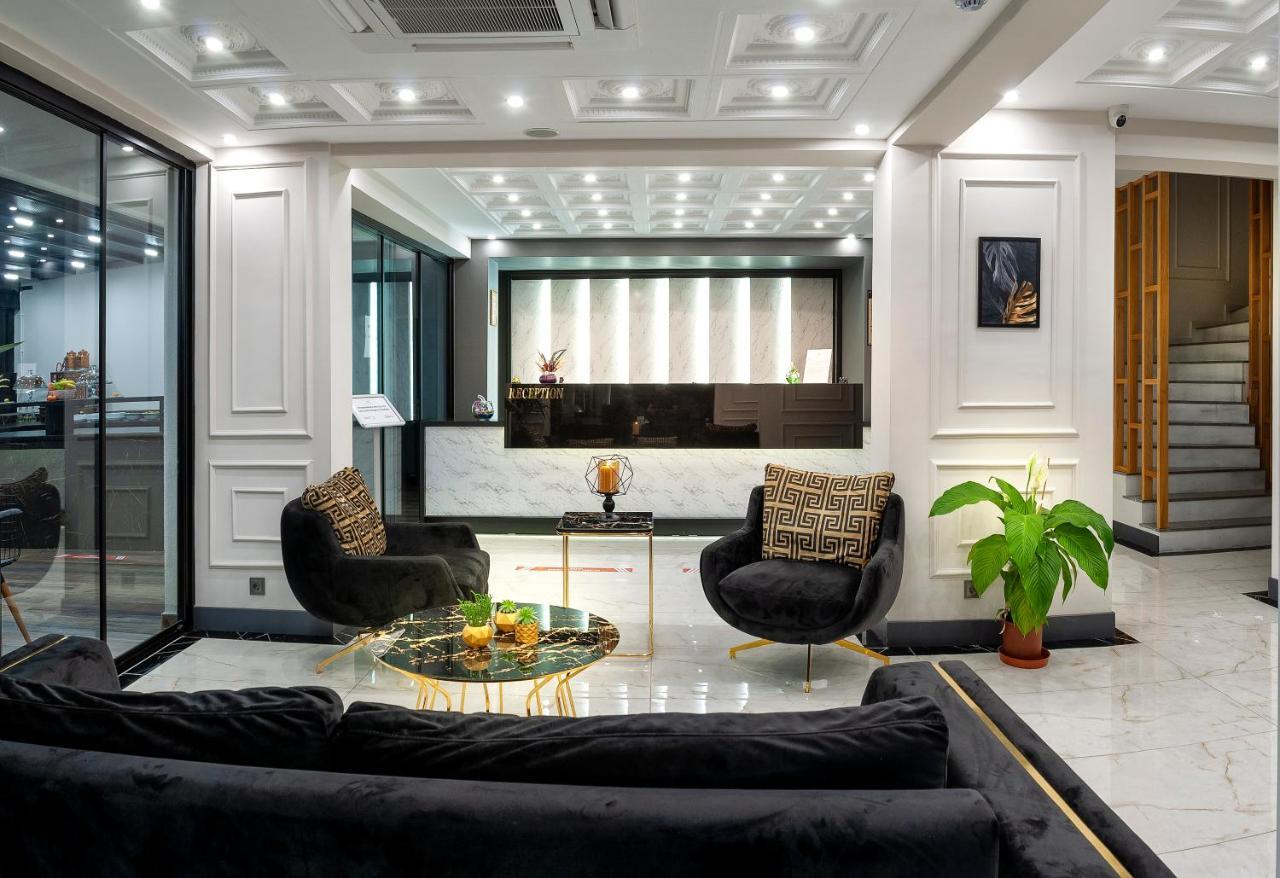 The Nova Hotel Yalova  Kültér fotó