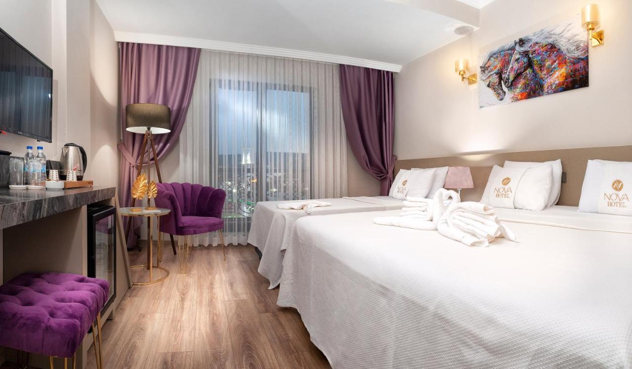 The Nova Hotel Yalova  Kültér fotó