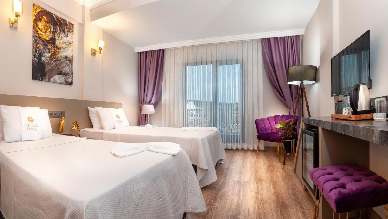The Nova Hotel Yalova  Kültér fotó