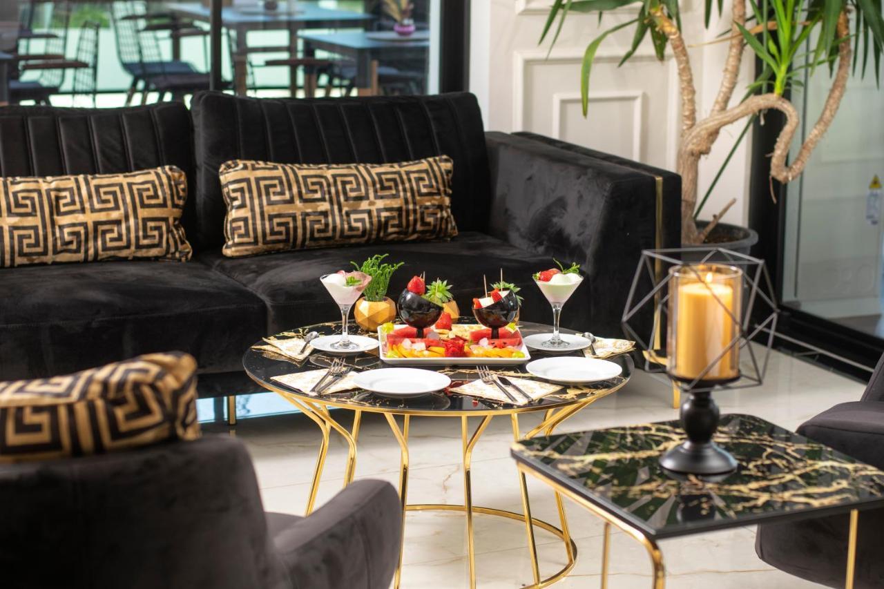 The Nova Hotel Yalova  Kültér fotó