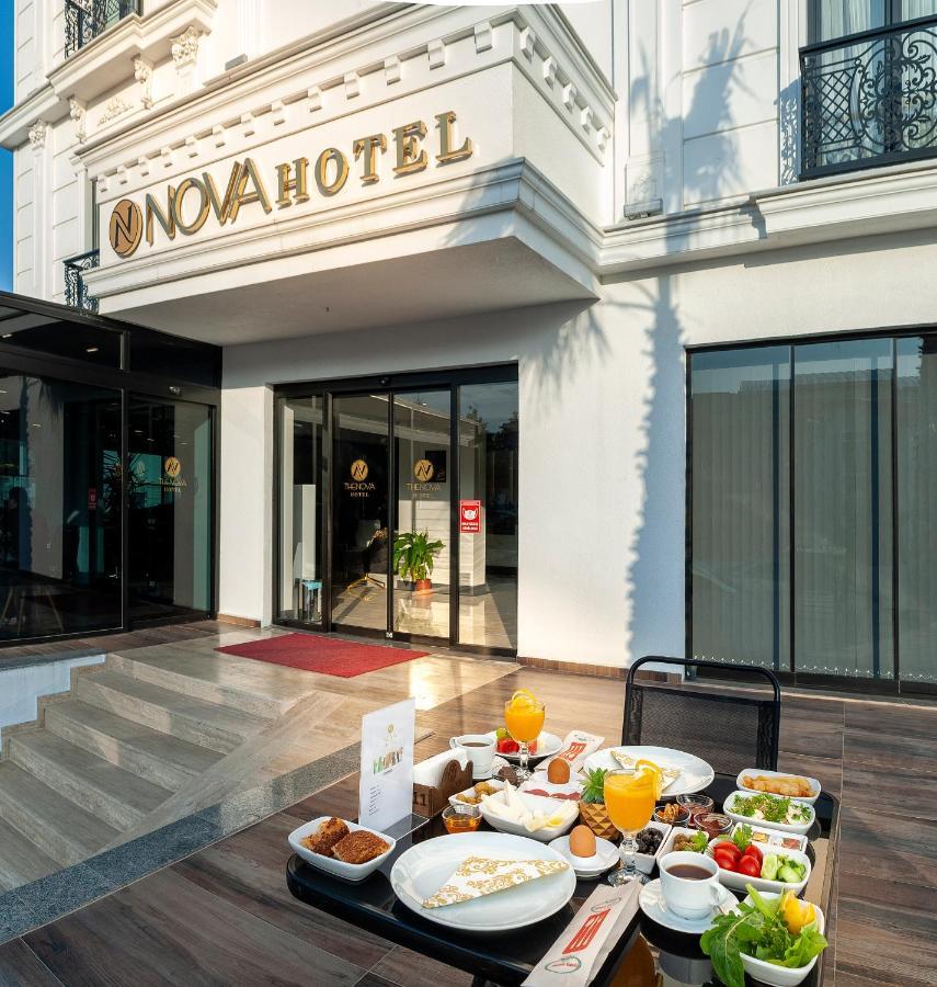 The Nova Hotel Yalova  Kültér fotó