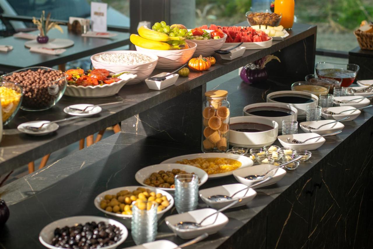 The Nova Hotel Yalova  Kültér fotó