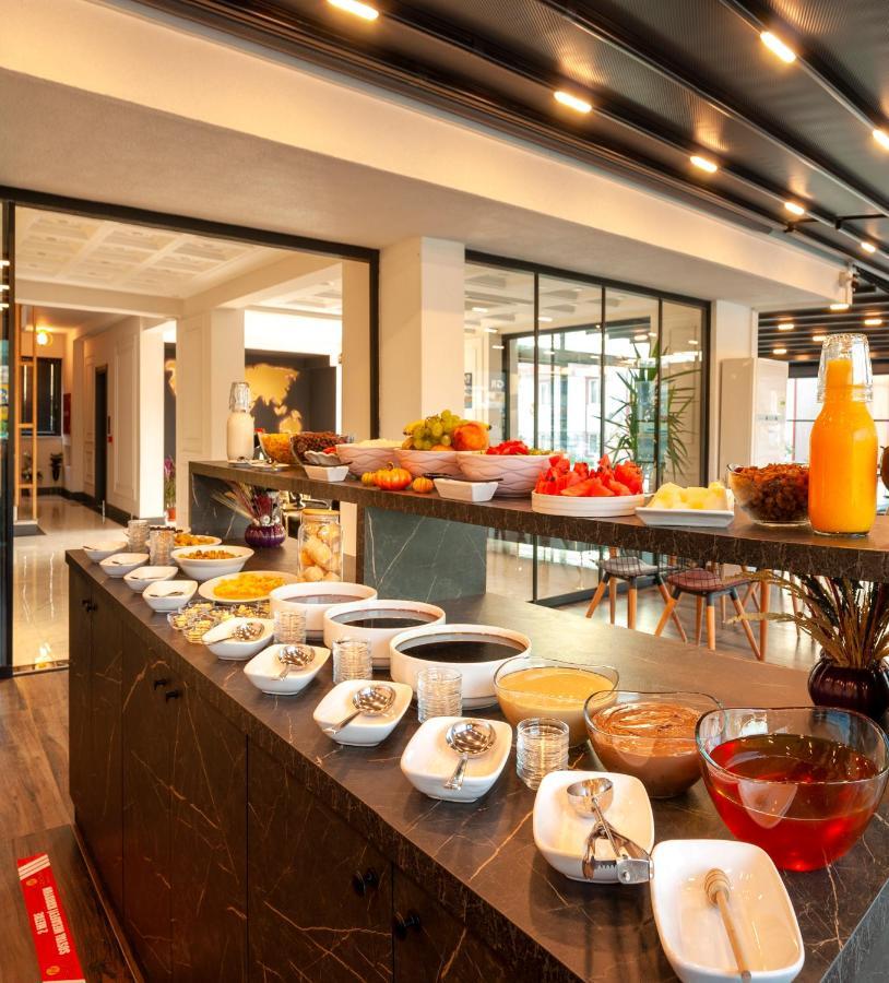 The Nova Hotel Yalova  Kültér fotó