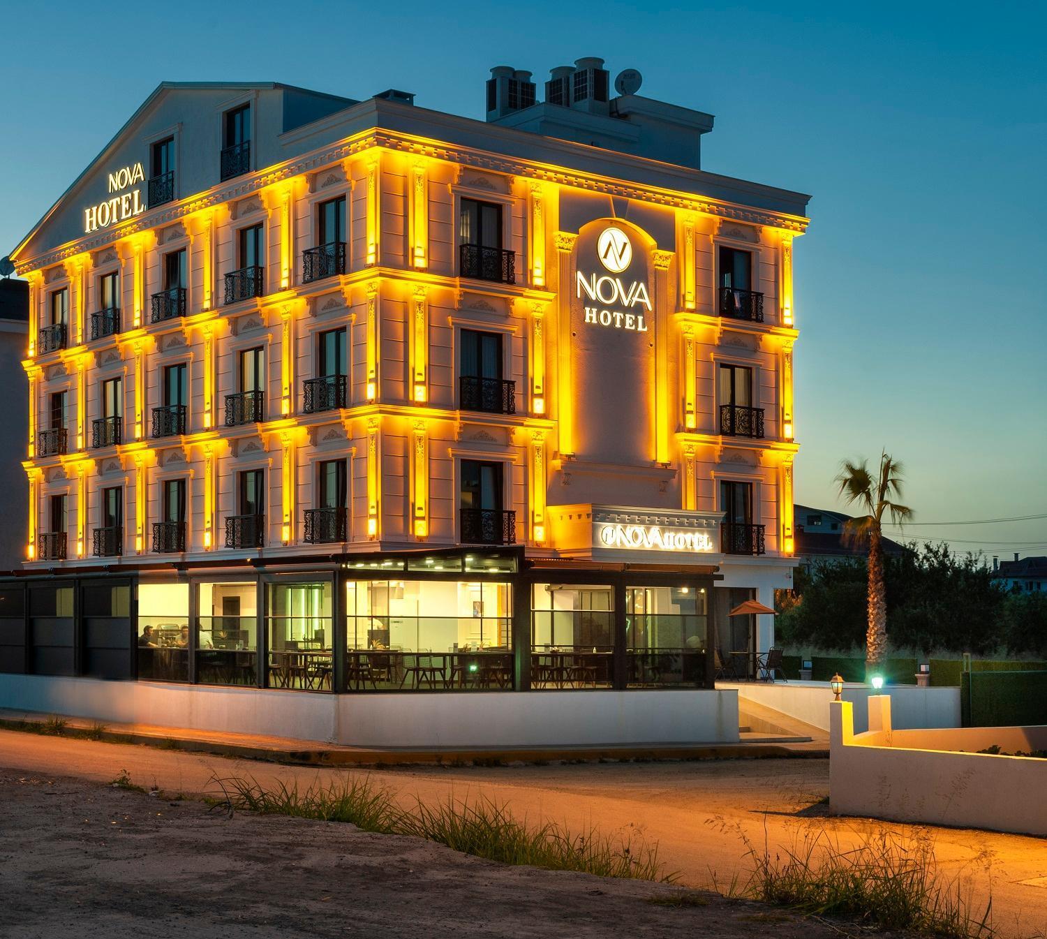 The Nova Hotel Yalova  Kültér fotó