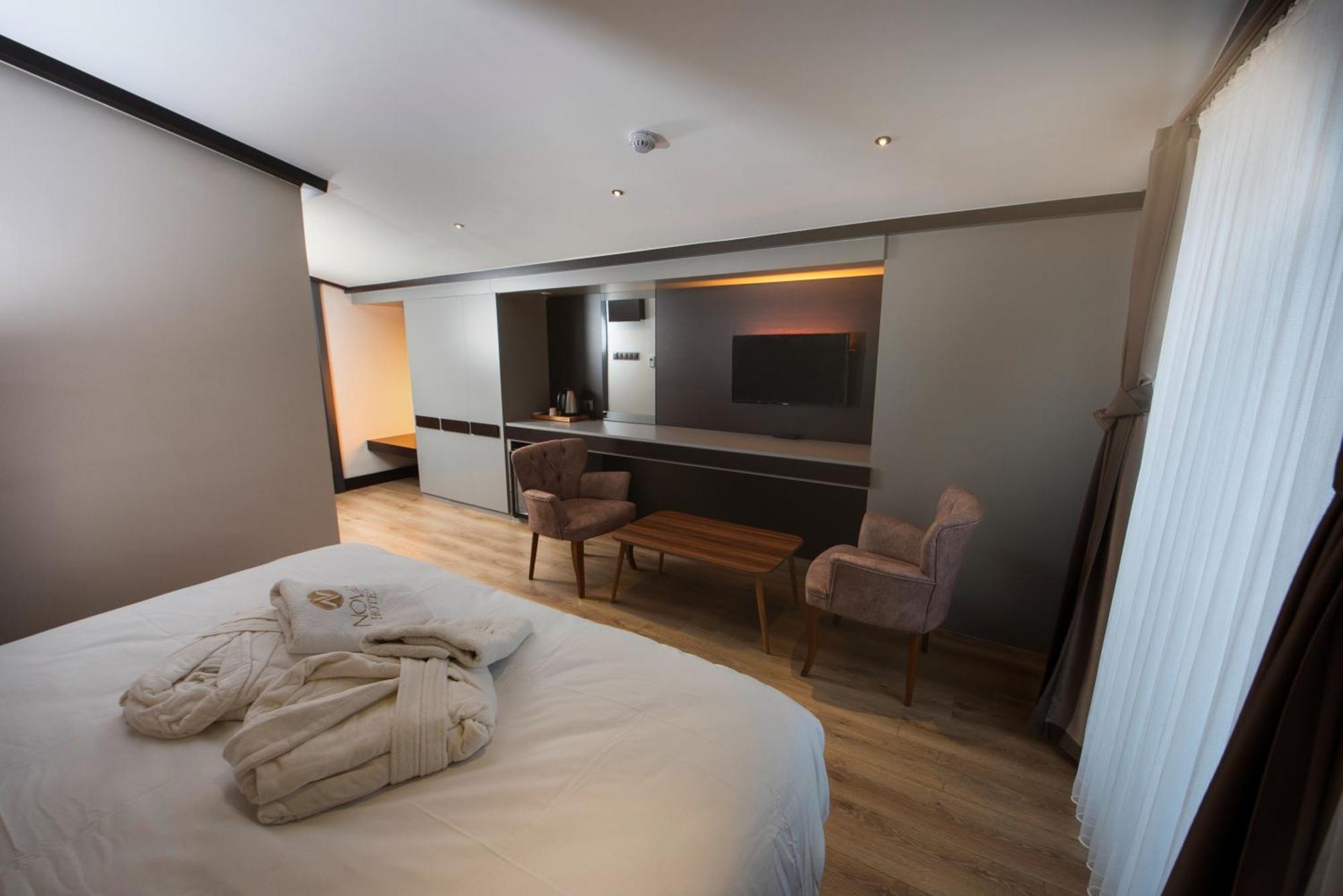 The Nova Hotel Yalova  Kültér fotó